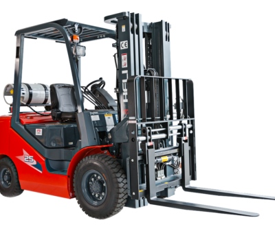 How Pre-Owned Forklifts Affect Business