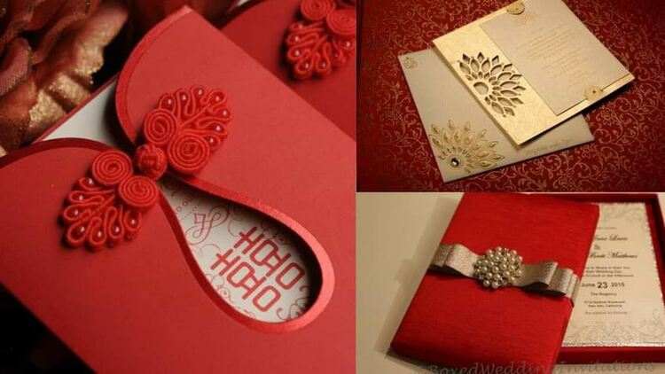 Importance of Indian Marriage Cards in Indian Marriage
