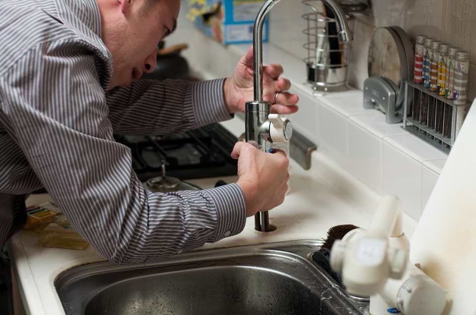 commercial or residential plumbing