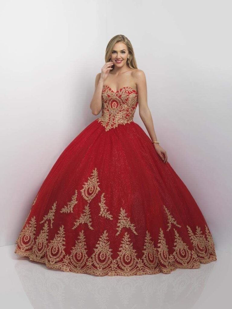 Quinceanera gowns