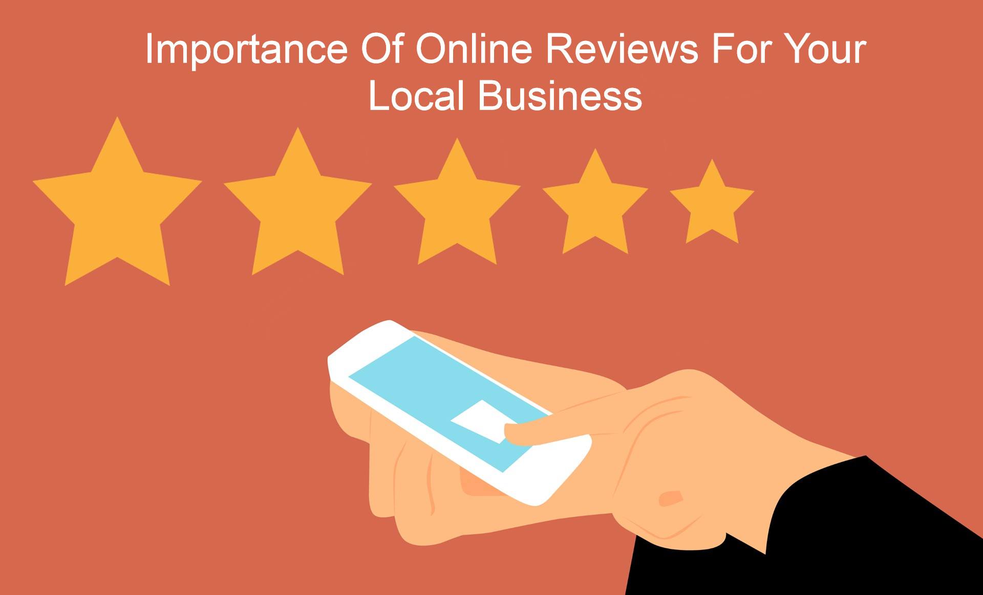 How Are Online Reviews Important For your Business?