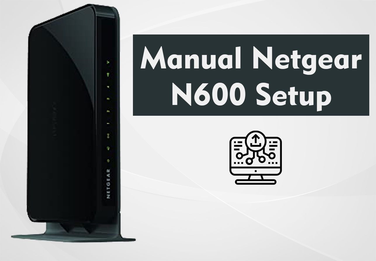 Instructions to Set Up and Install Netgear AC600 Router