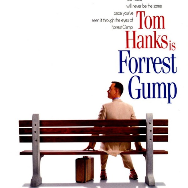 Forrest Gump 1994 Movie