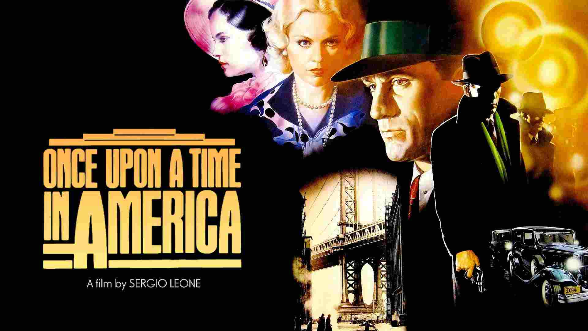 Once Upon a Time in America 1984 Movie On Wordfree4u Filmywap Tamilrocker