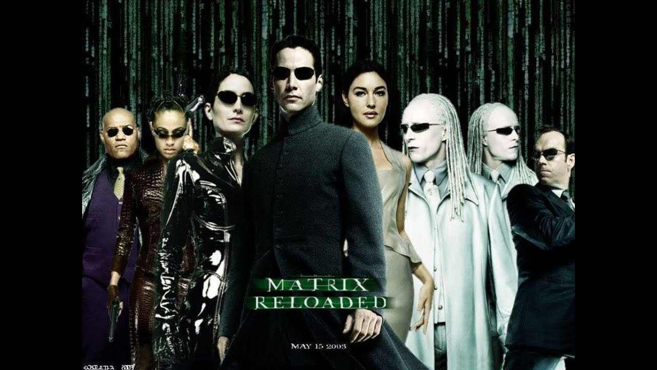 The Matrix Reloaded 2003 Movie On Wordfree4u Filmywap Tamilrocker