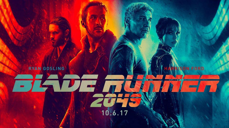 Blade Runner 2049 2021 Movie