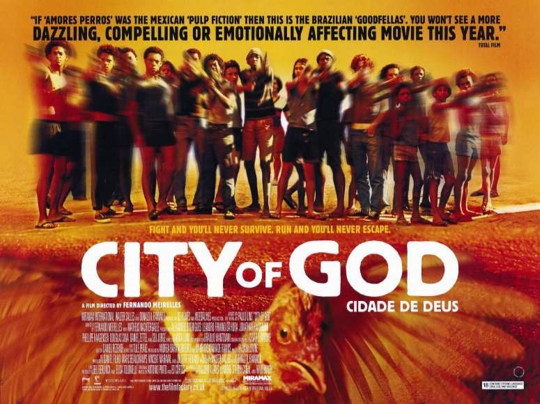 City of God 2002 Movie Download on Filmyzilla, Mp4moviez, Filmywap, Moviesflix