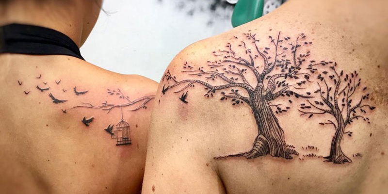 Mother-Daughter-Tattoos
