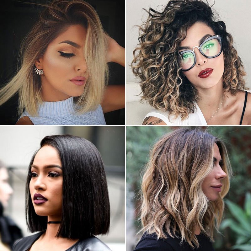 Top 10 Beautiful Medium Length Hairstyles For Women