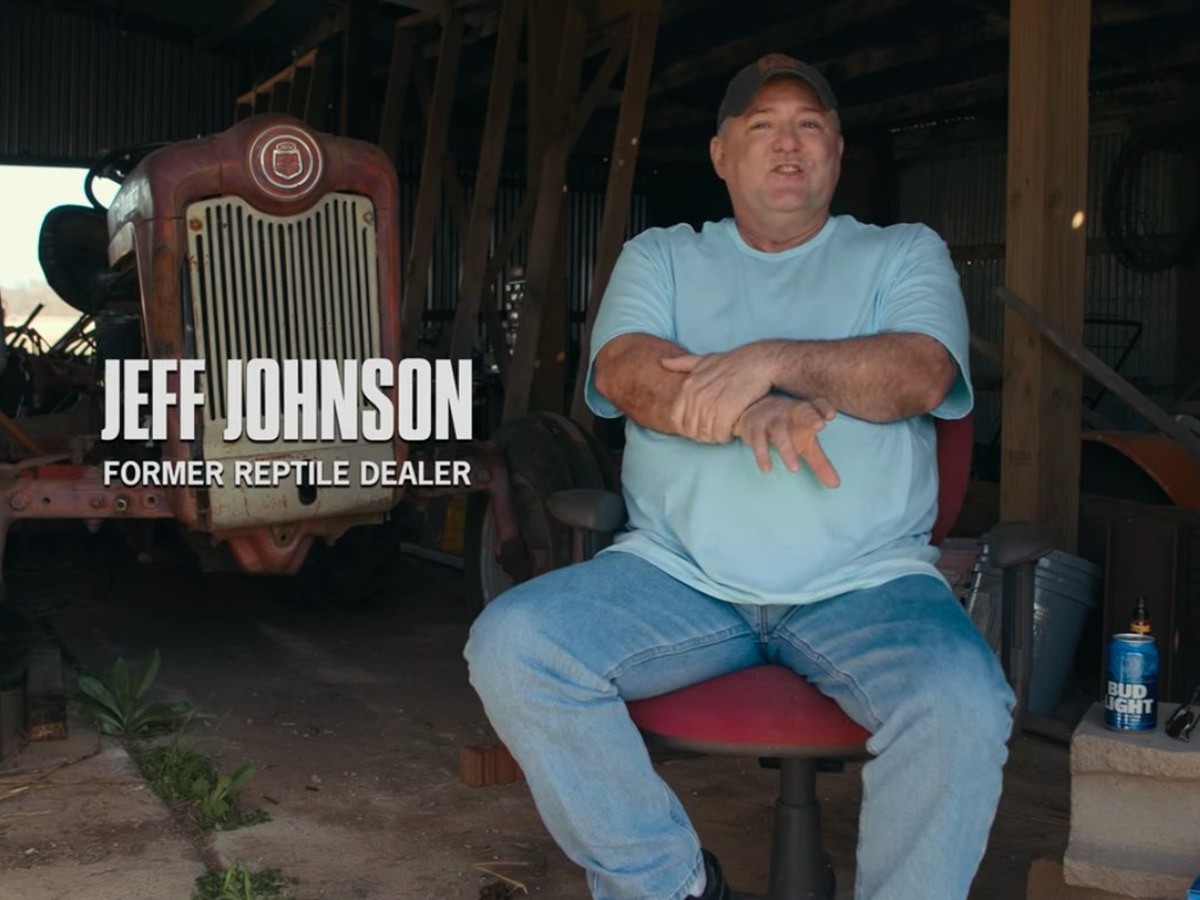 Jeff Johnson Dead