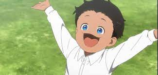 phil the promised neverland