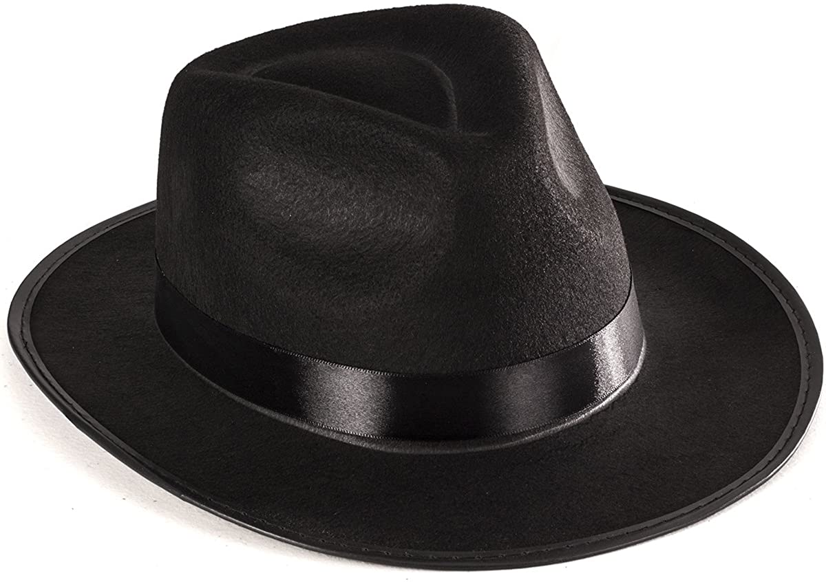 The Way Black Hats Have Become A Style Statement For All