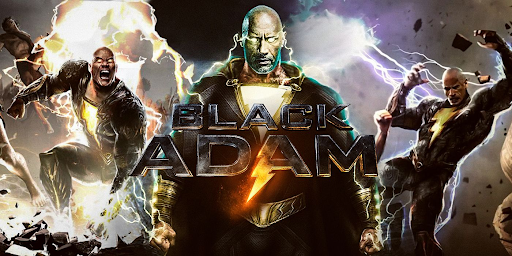 Black Adam - Cast, Release Date, And Everything