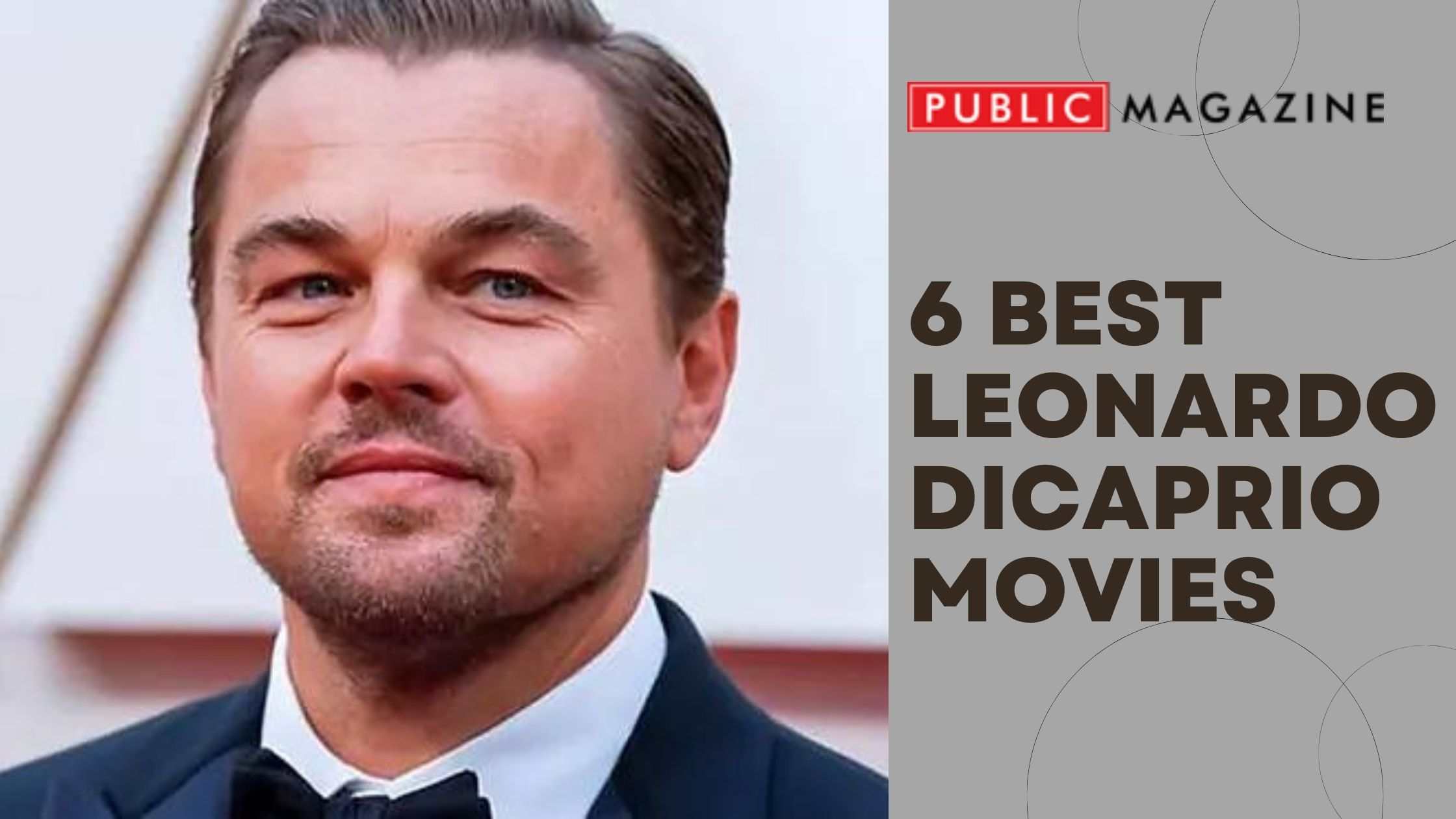 6 Best Leonardo Dicaprio Movies