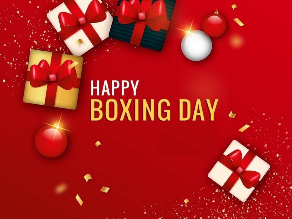 Boxing-Day