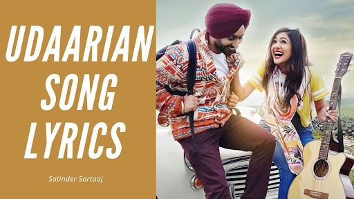 Udaarian song lyrics - Satinder Sartaaj, Punjabi Songs