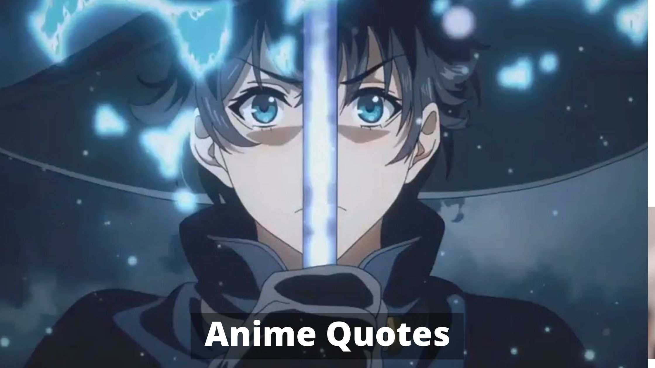 Anime Quotes That Will Stick With You Forever