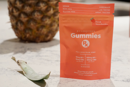 Can Delta 9 Gummies Help People With Social Anxiety