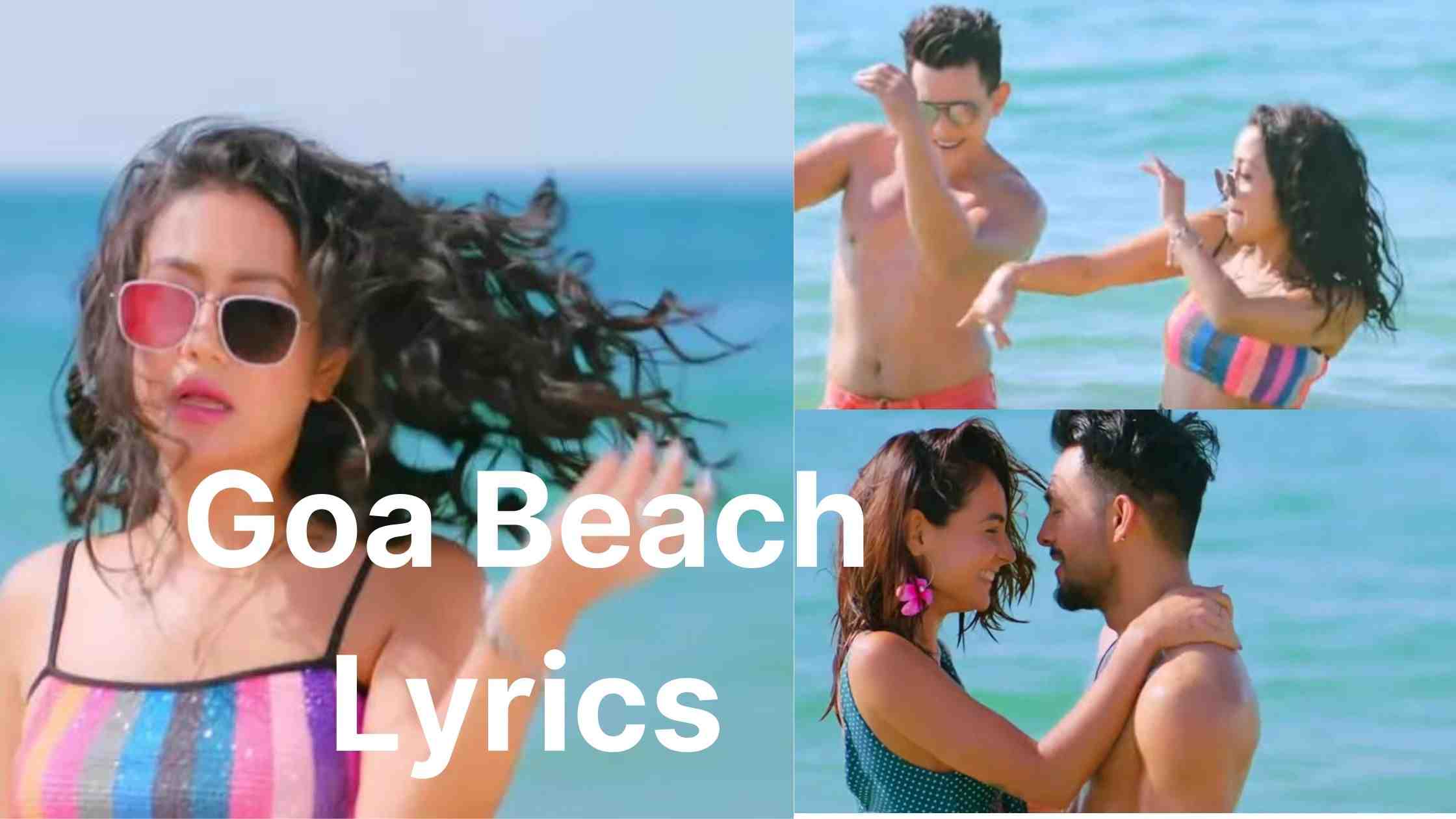 Goa Beach Lyrics