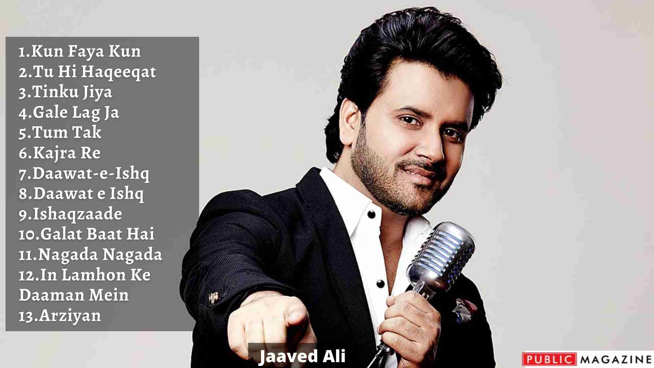 Jaaved Ali - Net Worth, Family, Songs, Wiki, And Biography