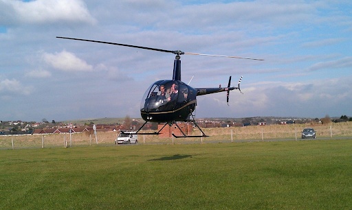 Tips to Choose the Best Helicopter Flying Lessons Blackpool