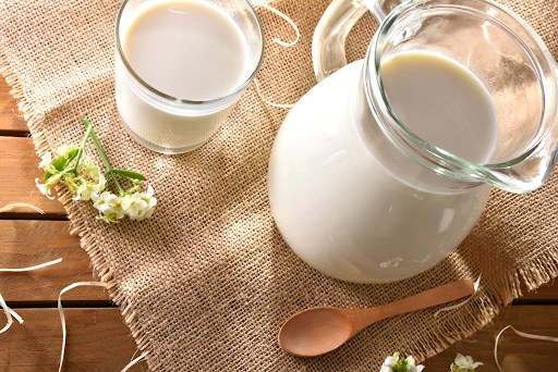 Benefits And Different Products Made From Camel Milk