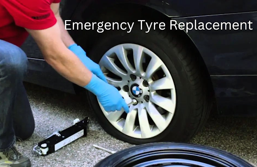 Emergency Tyre Replacement Experts