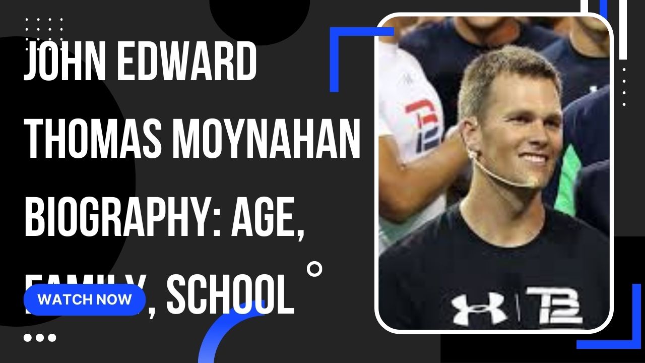John Edward Thomas Moynahan