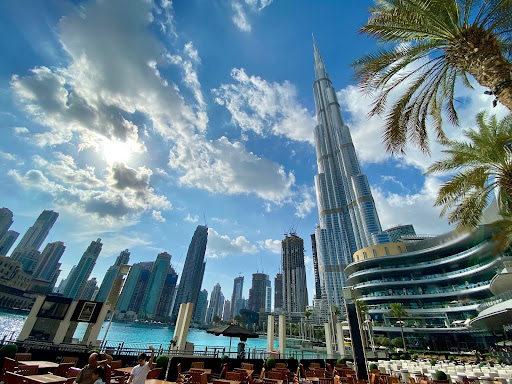 Top 5 Most Incredible Places To Visit In Dubai