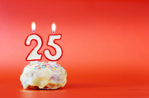25th Birthday Ideas to Make it a Memorable Day