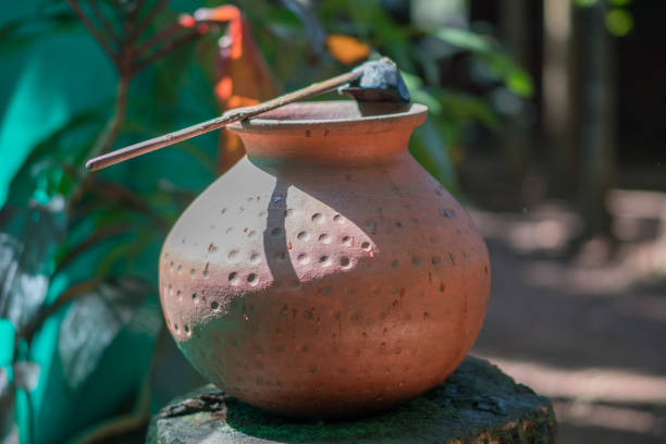 Health Benefits of Drinking Water from an Earthen Pot