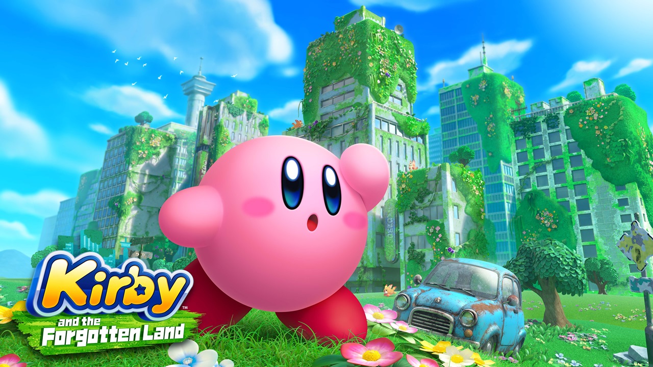 Kirby Forgotten Land Codes
