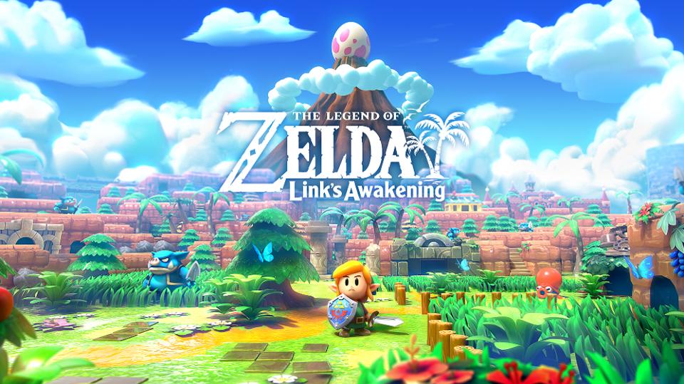 Link's Awakening Walkthrough
