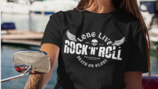Best Ways To Style Your Rock and Roll T-Shirts
