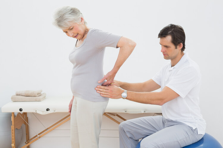 Physical Therapy for Improving Balance and Preventing Falls in Older Adults