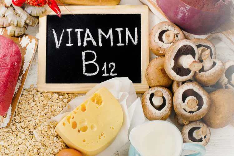 Boost Your Vitality Naturally with Wellhealthorganic Vitamin B12 Supplements