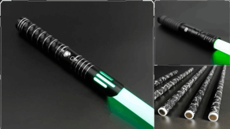 From Yoda to Luke Skywalker, All Green Lightsabers in Jedi