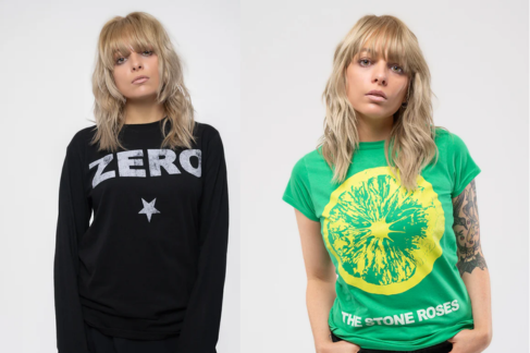 What Makes Band T-Shirts For Women Different?