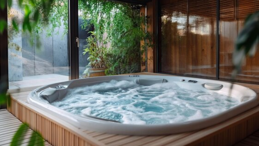 Luxury Meets Sustainability: The Rise of Eco-Friendly Hot Tubs