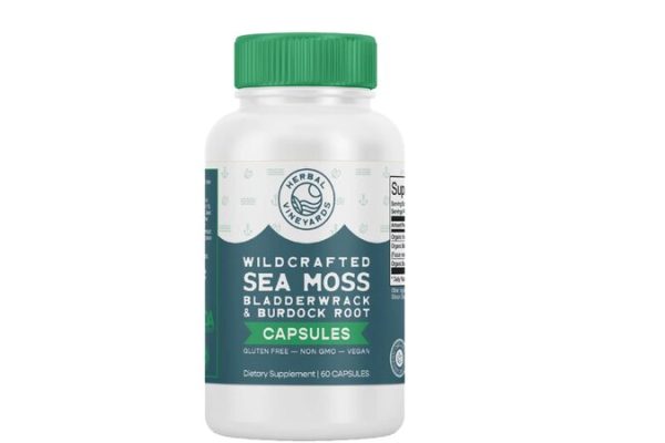 3 Ways Irish Sea Moss Supplement Can Enhance Your Wellness Routine