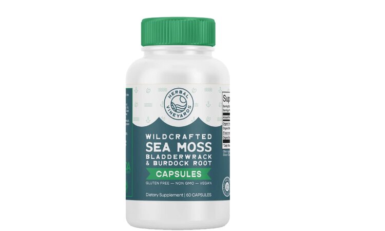 3 Ways Irish Sea Moss Supplement Can Enhance Your Wellness Routine