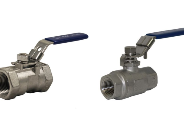 Why Stainless Steel Ball Valves Outperform Traditional Brass Options