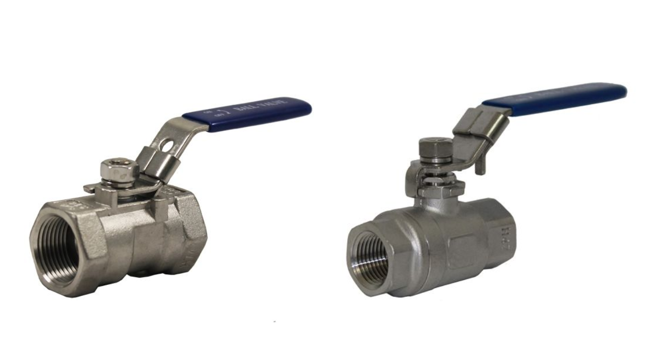 Why Stainless Steel Ball Valves Outperform Traditional Brass Options