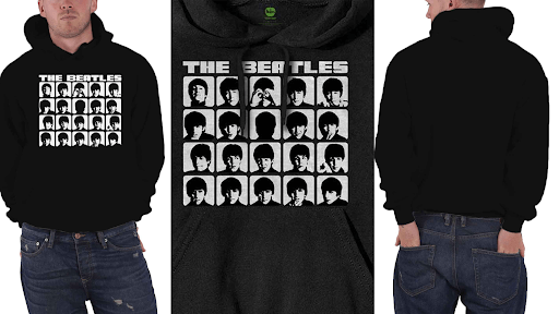 The Beatles Hoodie: A Must-Have for Every Music Enthusiast