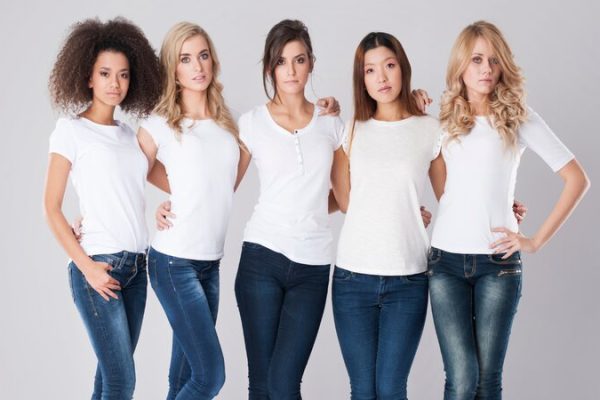 The Power of Custom Women’s T-Shirts for Corporate Success