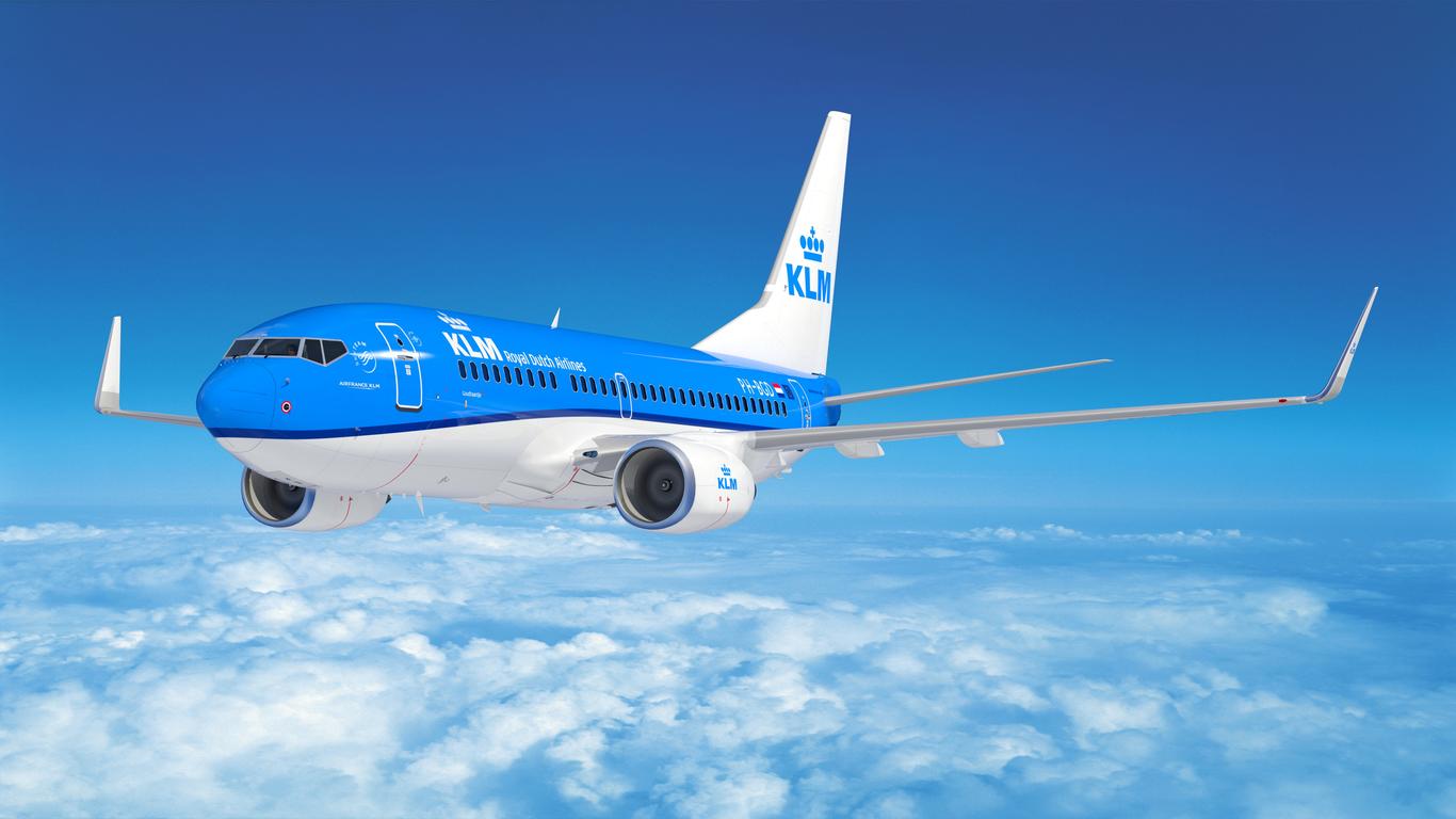 How can I select a seat on  KLM flight