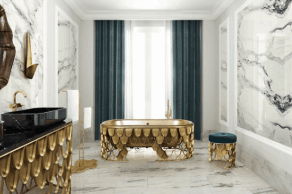 Elegance Redefined: Luxury Bathroom Homewares for Sophisticated Interiors