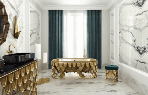 Elegance Redefined: Luxury Bathroom Homewares for Sophisticated Interiors