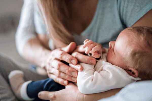 How to Take Care of the Newborn and Disabled People