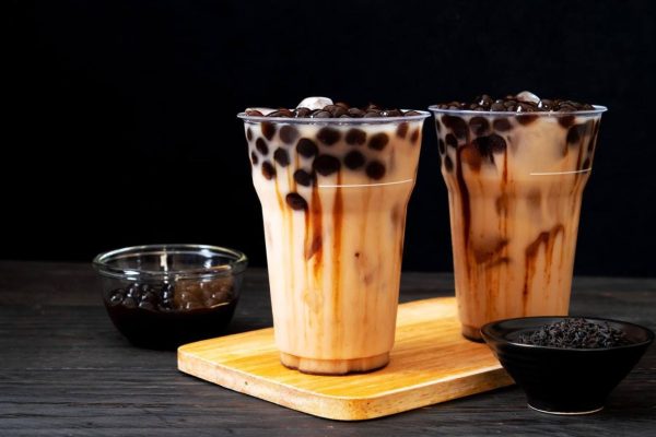 Where Can You Find the Best Black Milk Tea?